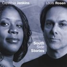 CAPATHIA JENKINS Capathia Jenkins And Louis Rosen : South Side Stories album cover