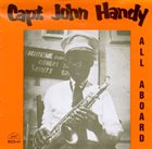'CAPTAIN' JOHN HANDY All Aboard, Vol. 1 album cover