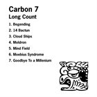 CARBON 7 Long Count album cover