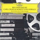 CARL CRAIG Carl Craig & Moritz von Oswald ‎: ReComposed album cover