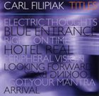 CARL FILIPIAK Titles album cover