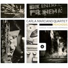 CARLA MARCIANO Psychosis - Homage to Bernard Herrmann album cover