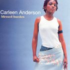CARLEEN ANDERSON Blessed Burden album cover