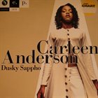 CARLEEN ANDERSON Dusky Sappho album cover