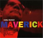 CARLI MUÑOZ Maverick album cover
