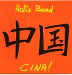 CARLO ACTIS DATO Actis Band : CINA! album cover