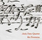 CARLO ACTIS DATO Sin Fronteras album cover