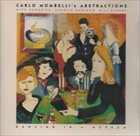 CARLO MOMBELLI Dancing in a Museum album cover