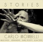 CARLO MOMBELLI Stories album cover