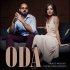 CARLO MUSCAT Carlo Muscat & Elena Pogulyaeva : Oda album cover