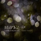 CARLO MUSCAT Carlo Muscat - Tony Tixier : Hymns album cover