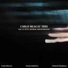 CARLO MUSCAT Live at PJM Paris album cover