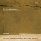 CARLO MUSCAT The Sound Catalogues Vol. 1 album cover