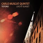 CARLO MUSCAT Totoro - Live @ Sunset album cover