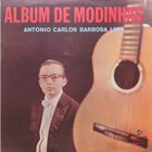 CARLOS BARBOSA LIMA Álbum De Modinhas album cover