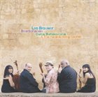 CARLOS BARBOSA LIMA Carlos Barbosa-Lima & The Havana String Quartet : Leo Brouwer - Beatlerianas album cover