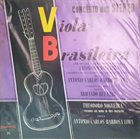 CARLOS BARBOSA LIMA Concerto Em Viola Brasileira album cover