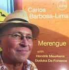 CARLOS BARBOSA LIMA Merengue album cover