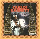 CARLOS GARNETT Under Nubian Skies album cover