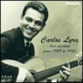 CARLOS LYRA Best Selection from 1959 to 1963 album cover