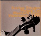 CARLOS ZINGARO Carlos Zingaro / Peggy Lee : Western Front, Vancouver 1996 album cover