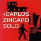 CARLOS ZINGARO Solo album cover