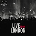 CARO EMERALD Live In London album cover
