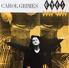 CAROL GRIMES Eyes Wide Open album cover