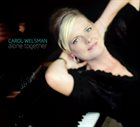 CAROL WELSMAN Alone Together album cover