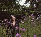 CARRIE WICKS Reverie album cover