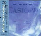 CASIOPEA The Last Members album cover