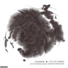 CASSIBER Live In Tokyo (with Shinoda Masami) album cover