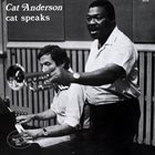 CAT ANDERSON Cat Speaks album cover