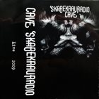 CAVE Cave / Skarekrauradio : Live 2009 album cover