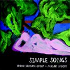 C.B.G. (CELANO/BAGGIANI GROUP) Simple Songs album cover