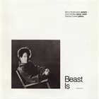 CECIL MCBEE Barry Wallenstein : Beast Is album cover