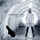 CECILIE STRANGE The Beginning album cover
