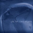 CÉDRIC THEYS Eternity's Antechamber album cover