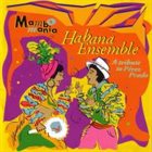 CÉSAR LÓPEZ & HABANA ENSEMBLE Mambo Mania album cover