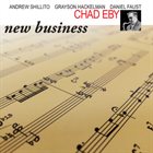 CHAD EBY New Business album cover