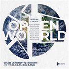 CHAD LEFKOWITZ-BROWN Open World album cover