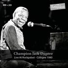 CHAMPION JACK DUPREE Live At Rockpalast album cover
