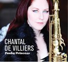 CHANTAL DE VILLIERS Funky Princess album cover