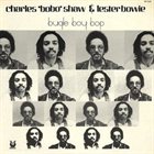 CHARLES BOBO SHAW Bugle Boy Bop (with Lester Bowie) album cover