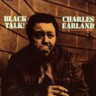 CHARLES EARLAND Black Talk album cover