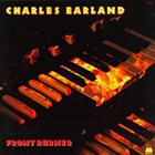 CHARLES EARLAND Front Burner album cover