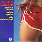 CHARLES EARLAND In The Pocket... album cover