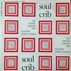 CHARLES EARLAND Soul Crib album cover