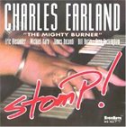 CHARLES EARLAND Stomp! album cover