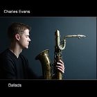 CHARLES EVANS Ballads album cover